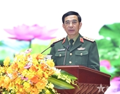 Defense Minister asks for research, production of advanced weapons, equipment